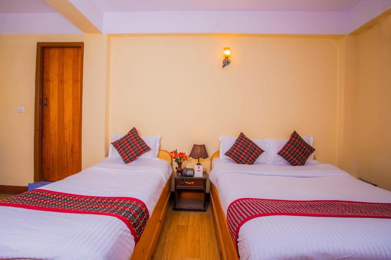 Heart Of Bhaktapur Guest House ภายนอก รูปภาพ