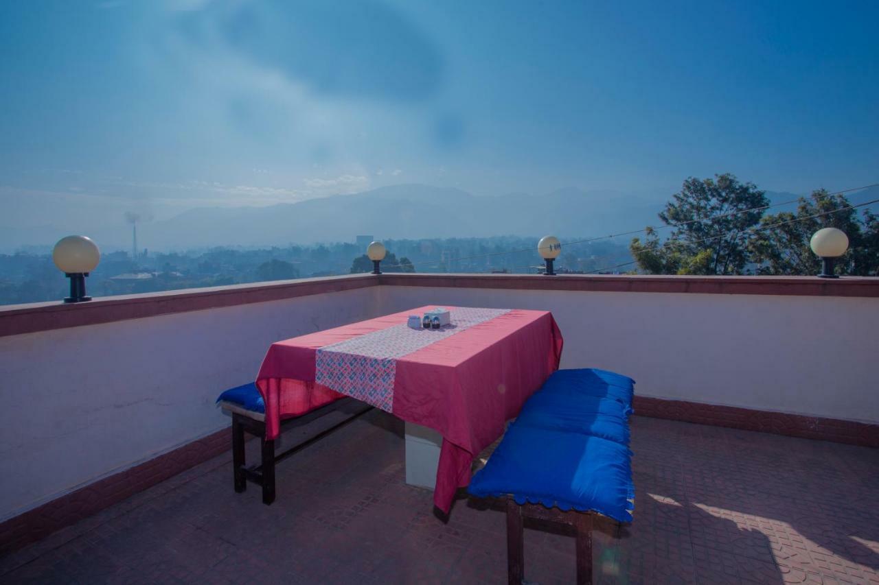 Heart Of Bhaktapur Guest House ภายนอก รูปภาพ