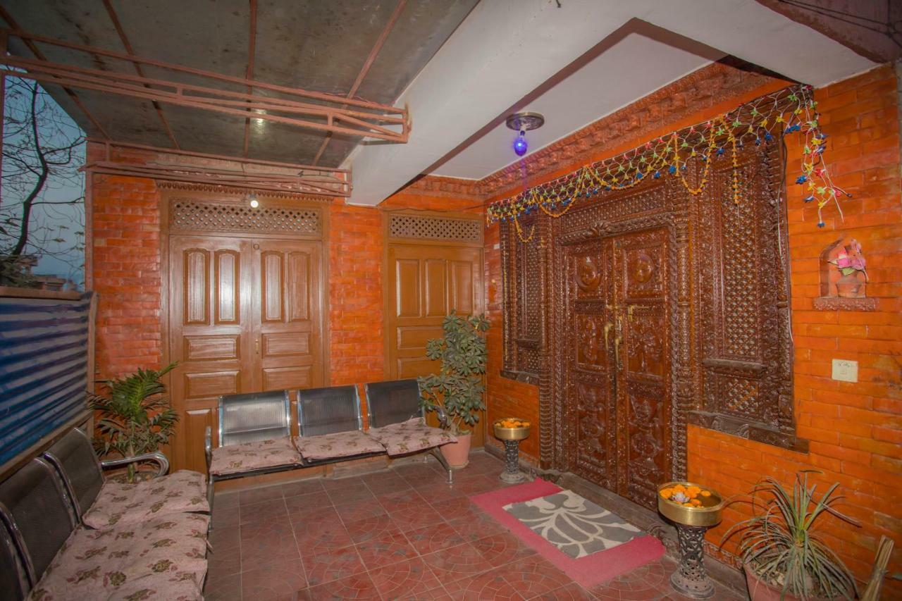 Heart Of Bhaktapur Guest House ภายนอก รูปภาพ