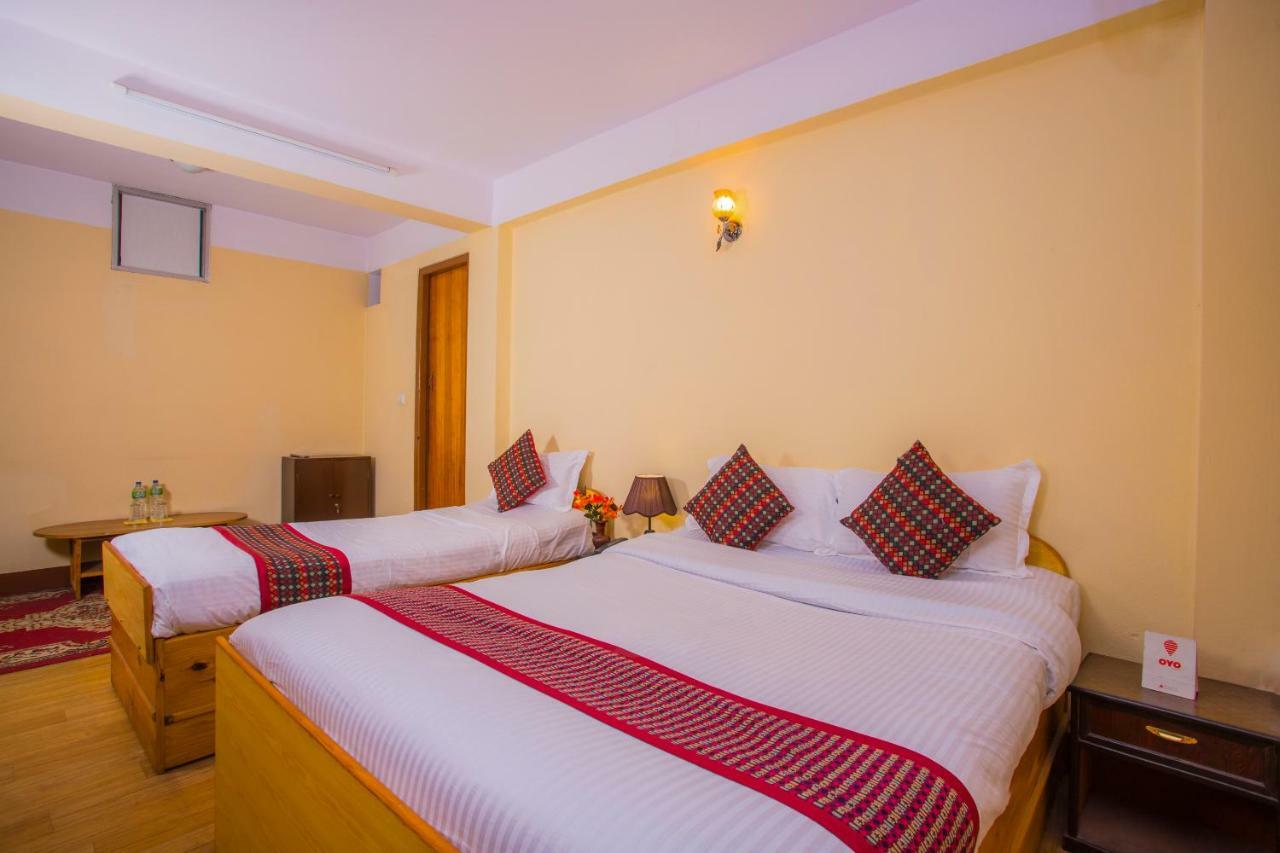 Heart Of Bhaktapur Guest House ภายนอก รูปภาพ