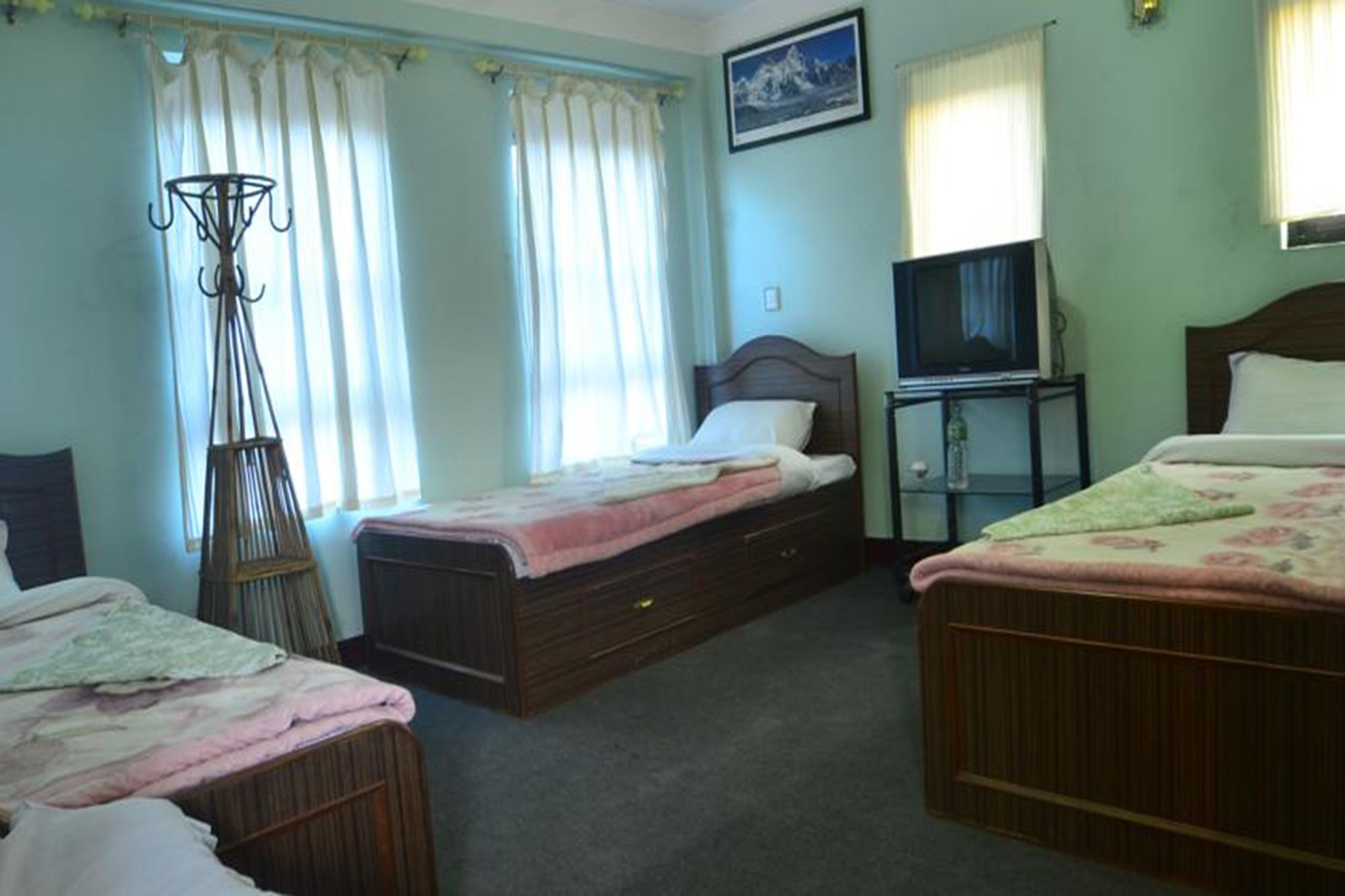 Heart Of Bhaktapur Guest House ภายนอก รูปภาพ