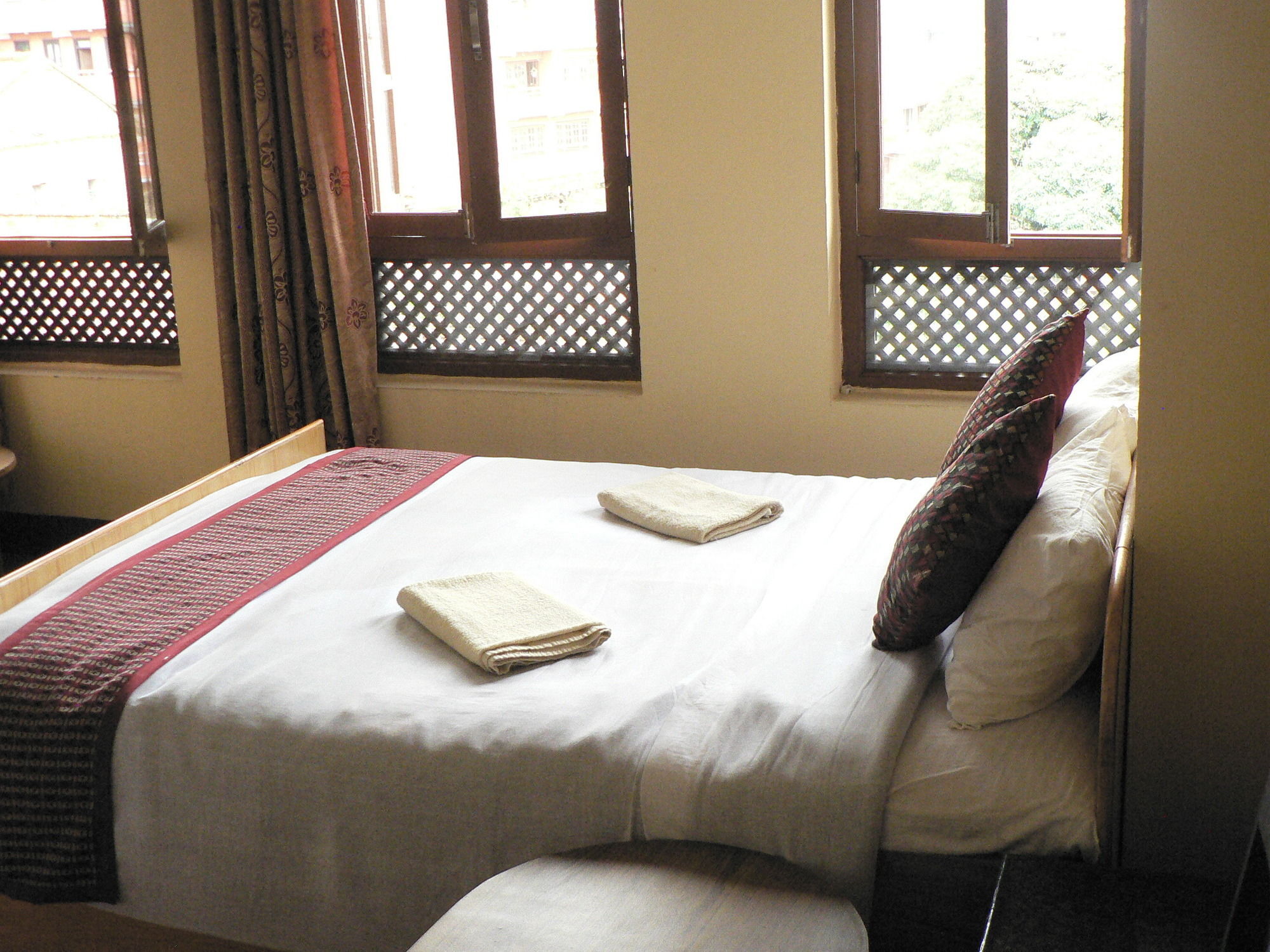 Heart Of Bhaktapur Guest House ภายนอก รูปภาพ