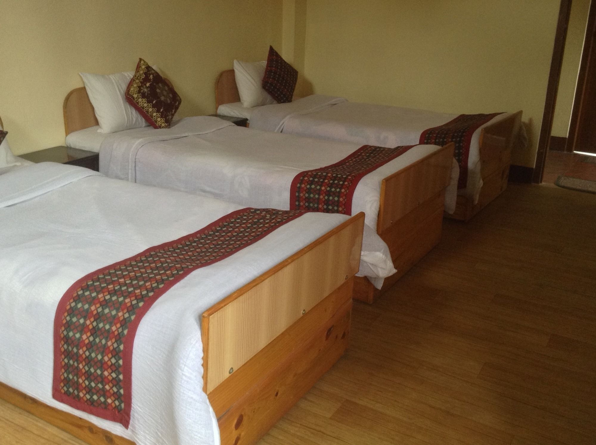 Heart Of Bhaktapur Guest House ภายนอก รูปภาพ