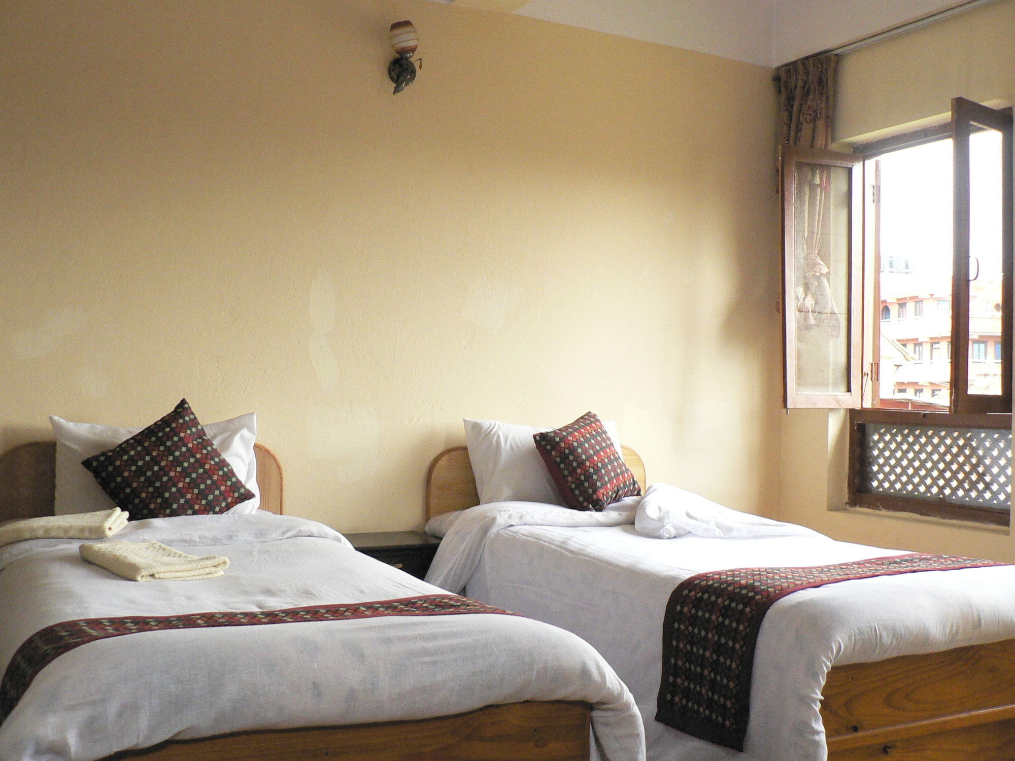 Heart Of Bhaktapur Guest House ภายนอก รูปภาพ