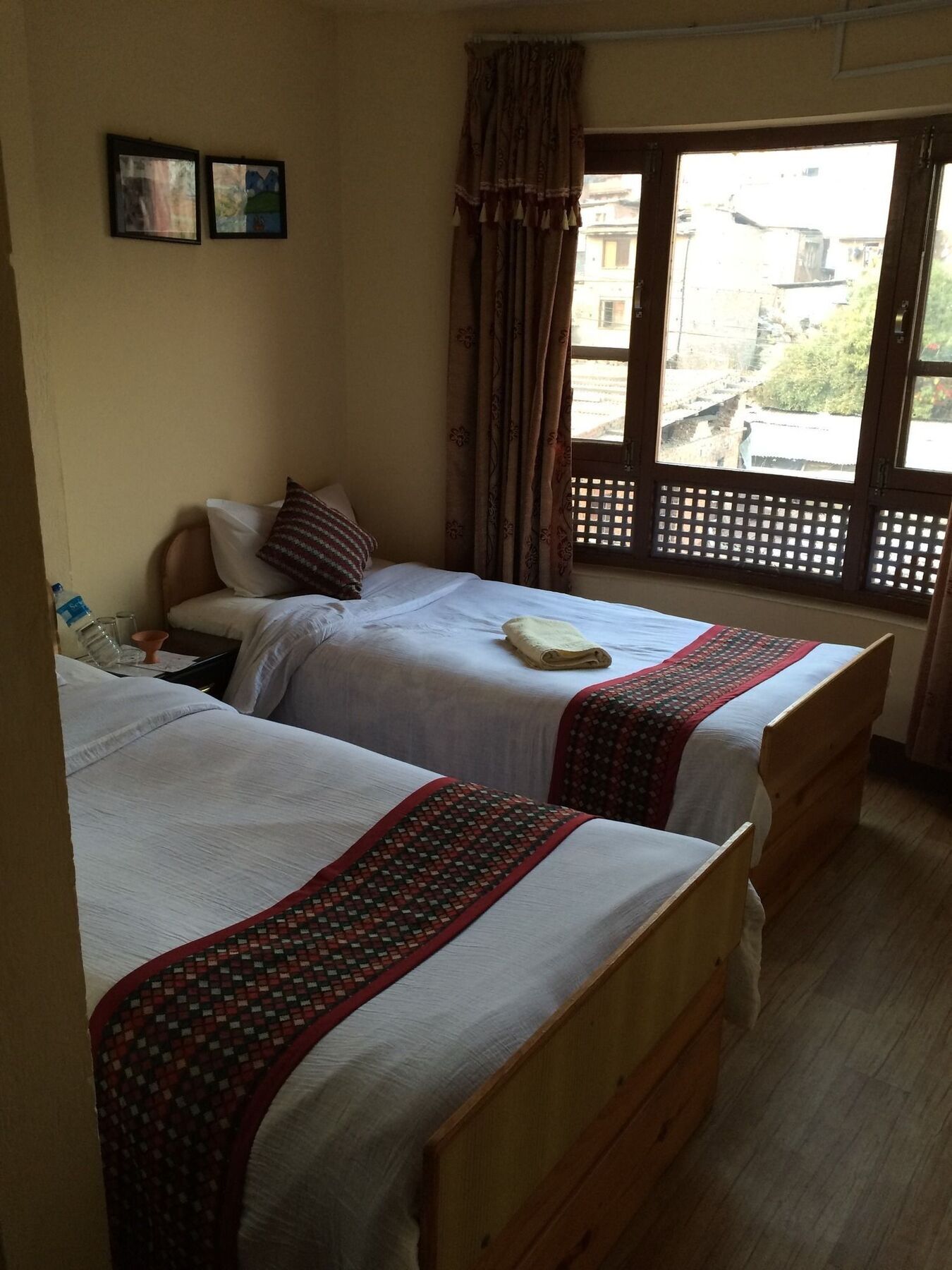 Heart Of Bhaktapur Guest House ภายนอก รูปภาพ