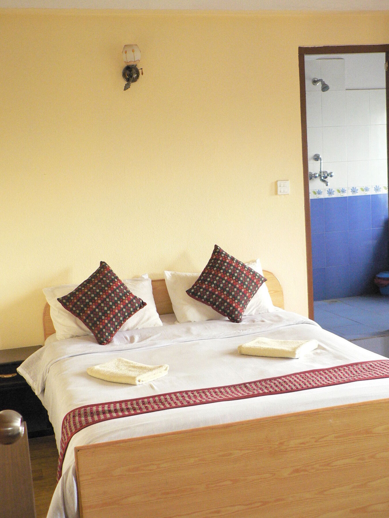 Heart Of Bhaktapur Guest House ภายนอก รูปภาพ