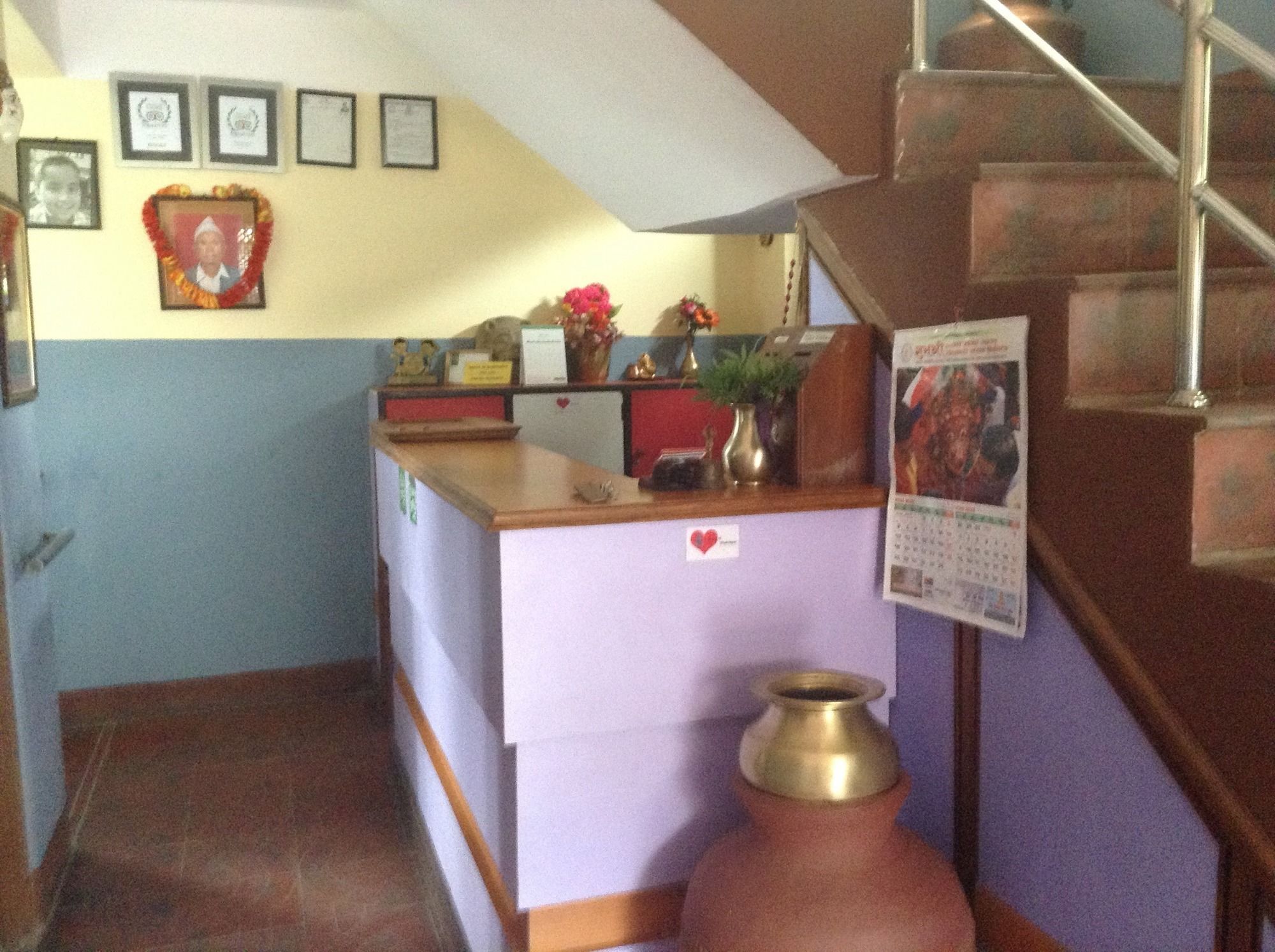 Heart Of Bhaktapur Guest House ภายนอก รูปภาพ