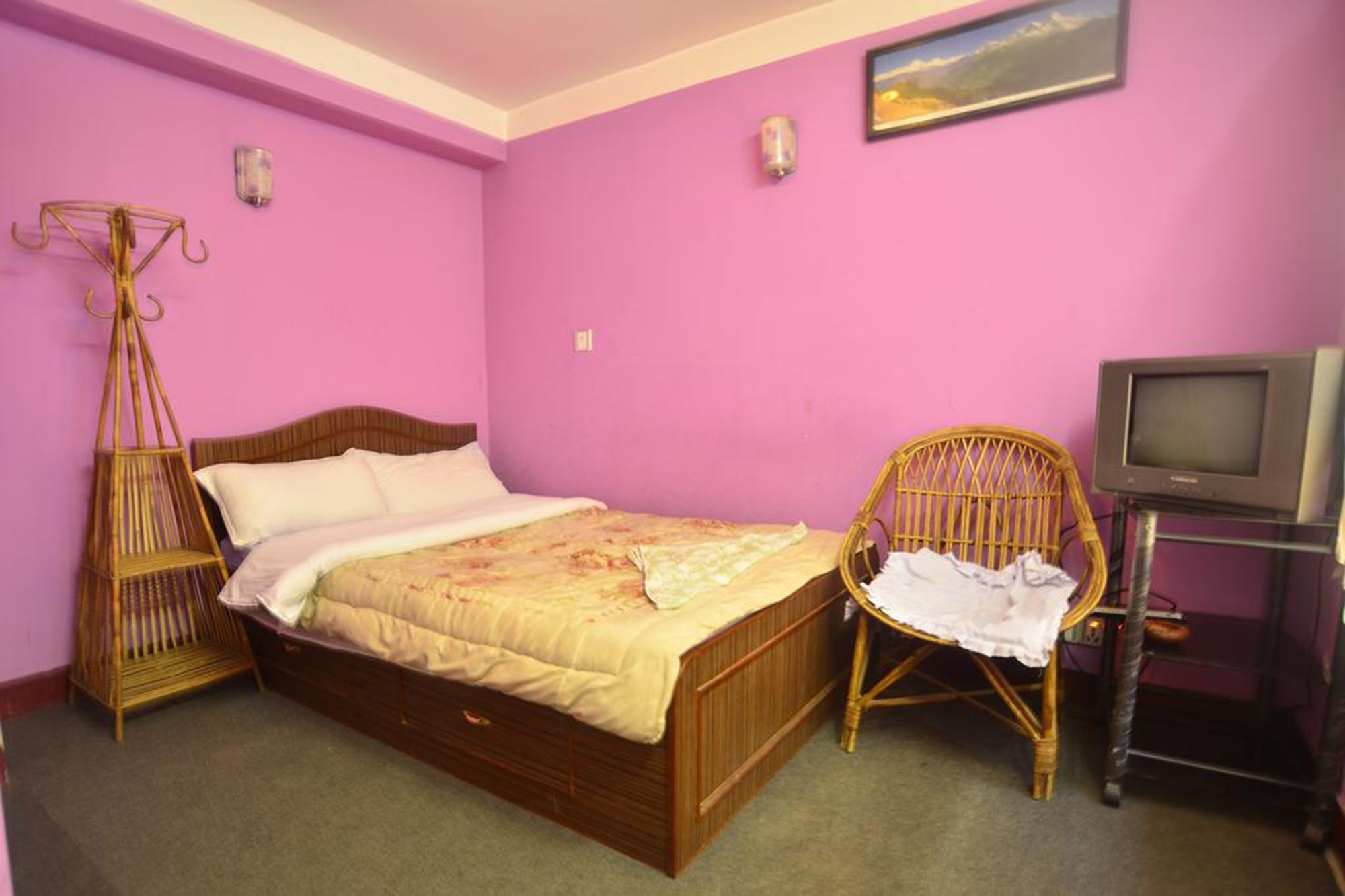 Heart Of Bhaktapur Guest House ภายนอก รูปภาพ