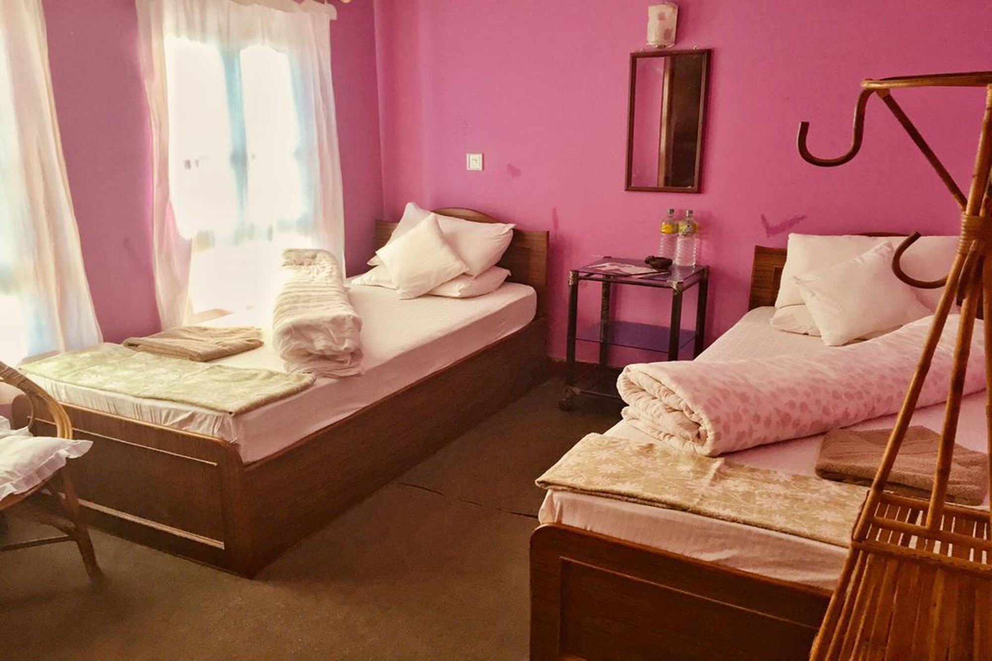 Heart Of Bhaktapur Guest House ภายนอก รูปภาพ
