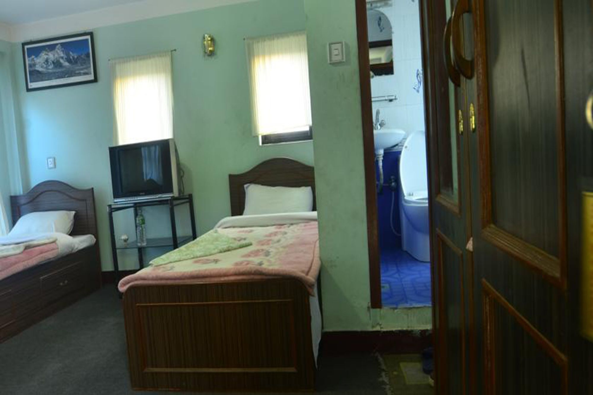 Heart Of Bhaktapur Guest House ภายนอก รูปภาพ