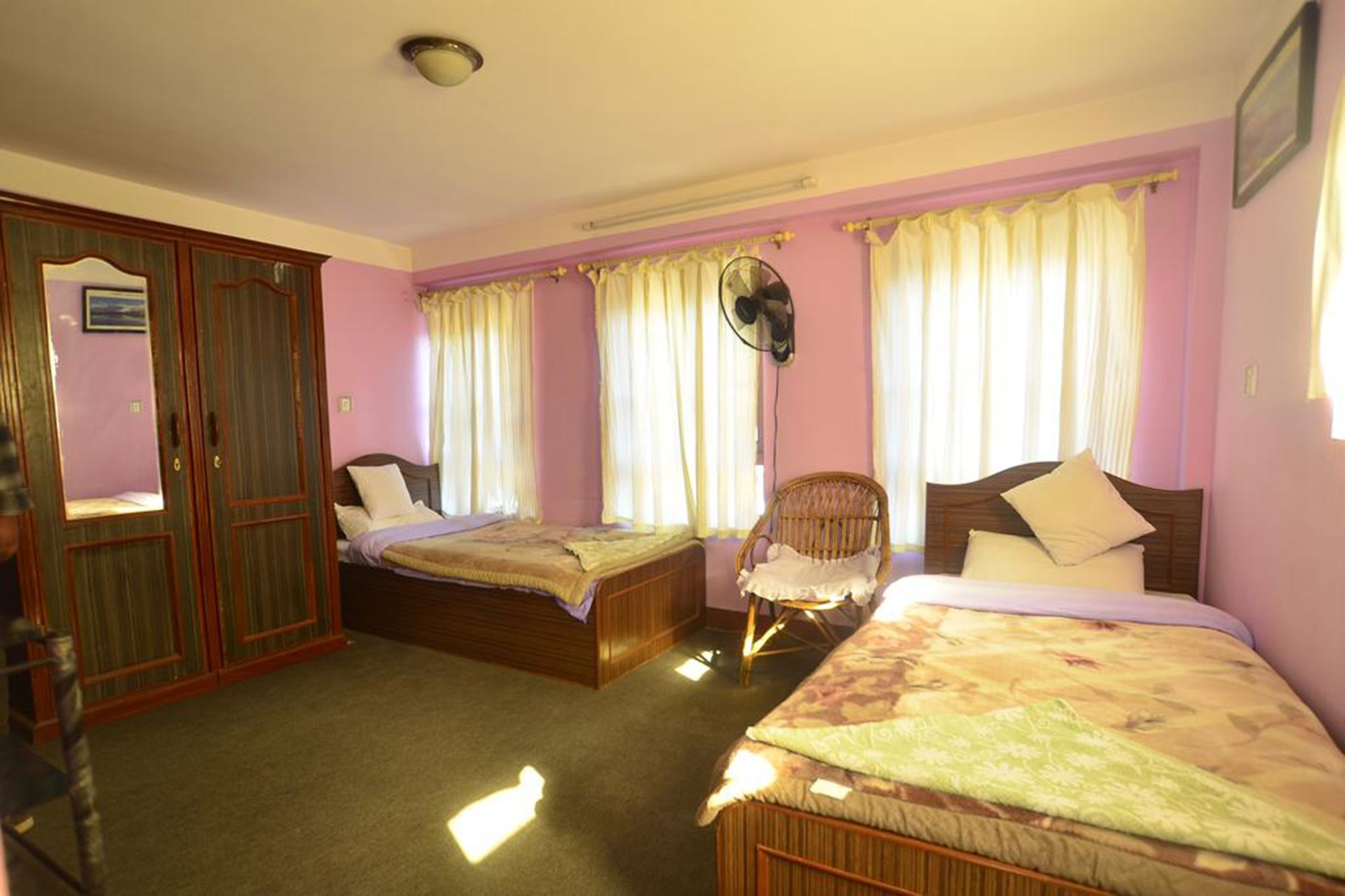 Heart Of Bhaktapur Guest House ภายนอก รูปภาพ