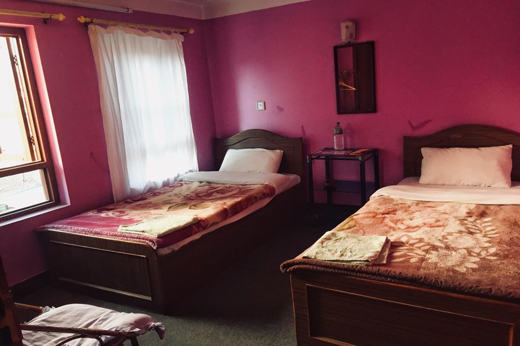 Heart Of Bhaktapur Guest House ภายนอก รูปภาพ