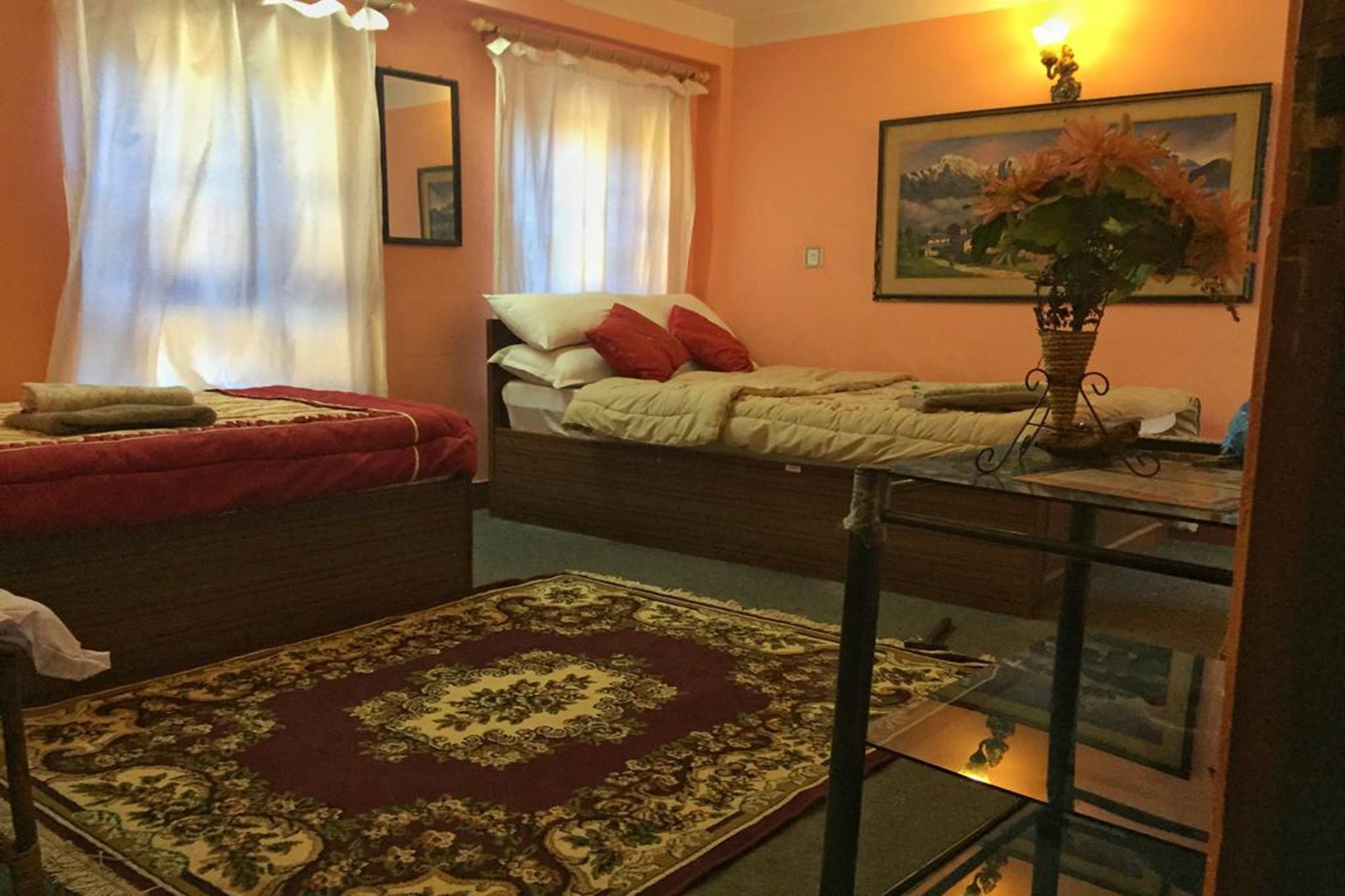 Heart Of Bhaktapur Guest House ภายนอก รูปภาพ
