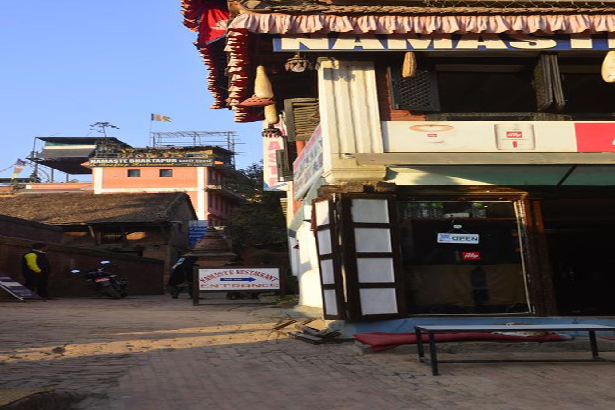 Heart Of Bhaktapur Guest House ภายนอก รูปภาพ