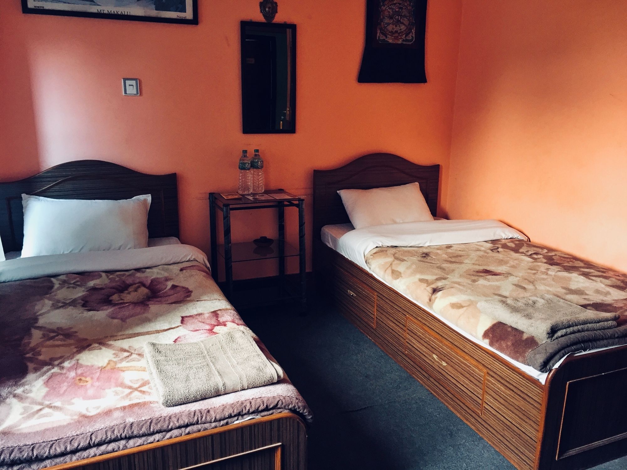 Heart Of Bhaktapur Guest House ภายนอก รูปภาพ