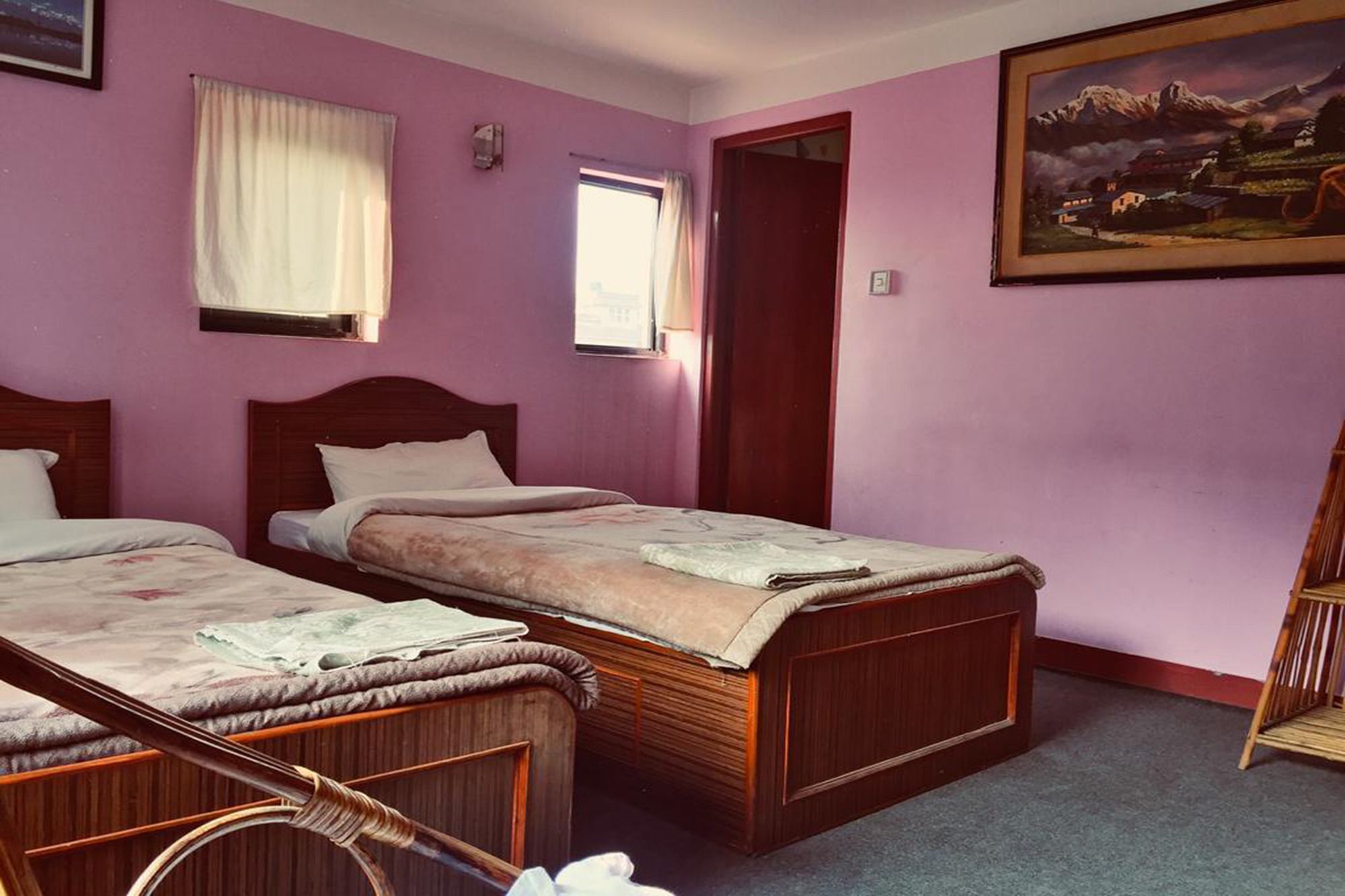Heart Of Bhaktapur Guest House ภายนอก รูปภาพ
