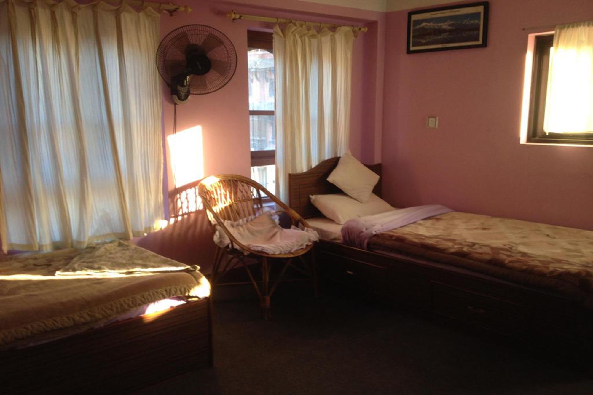 Heart Of Bhaktapur Guest House ภายนอก รูปภาพ