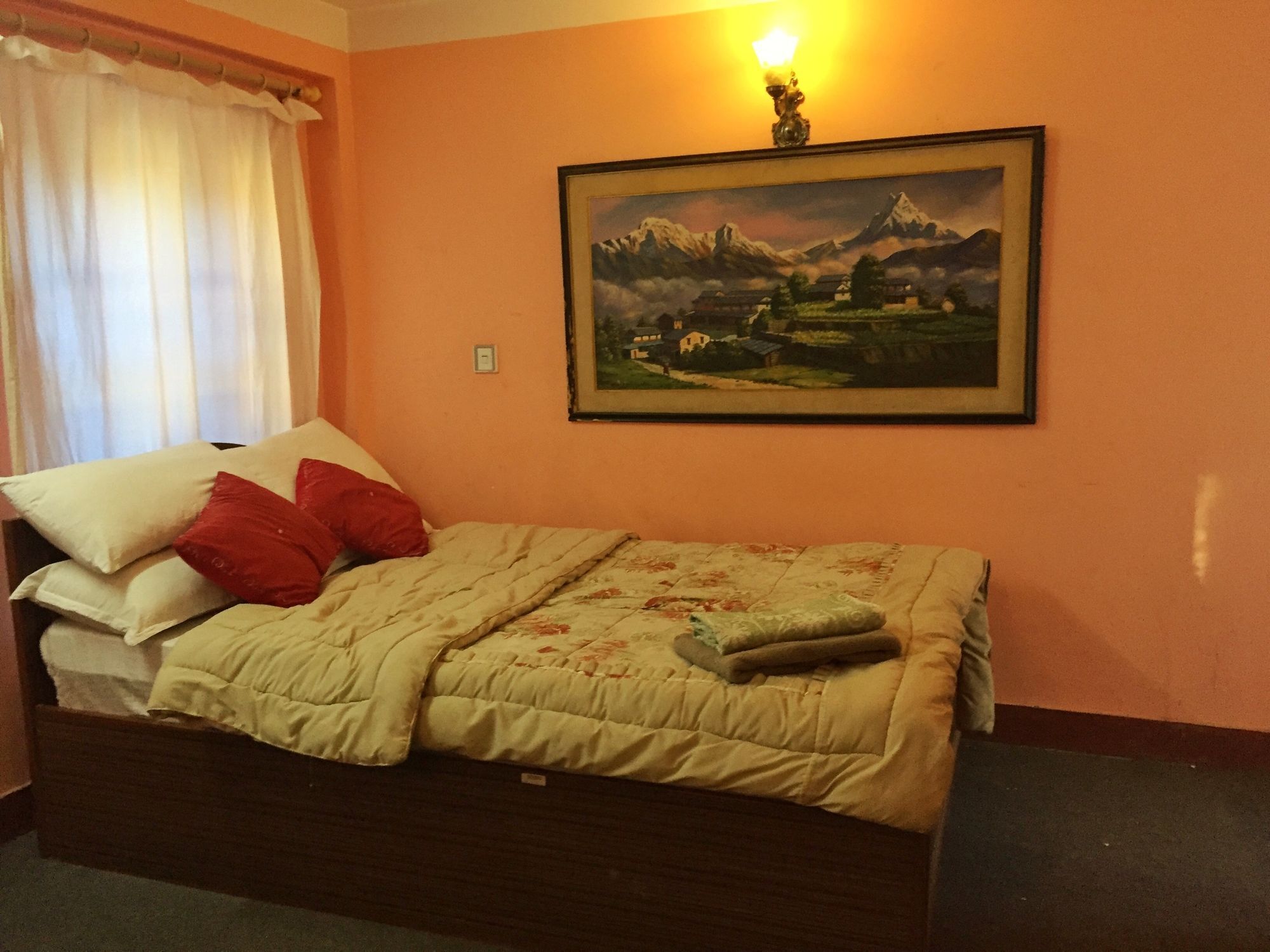 Heart Of Bhaktapur Guest House ภายนอก รูปภาพ