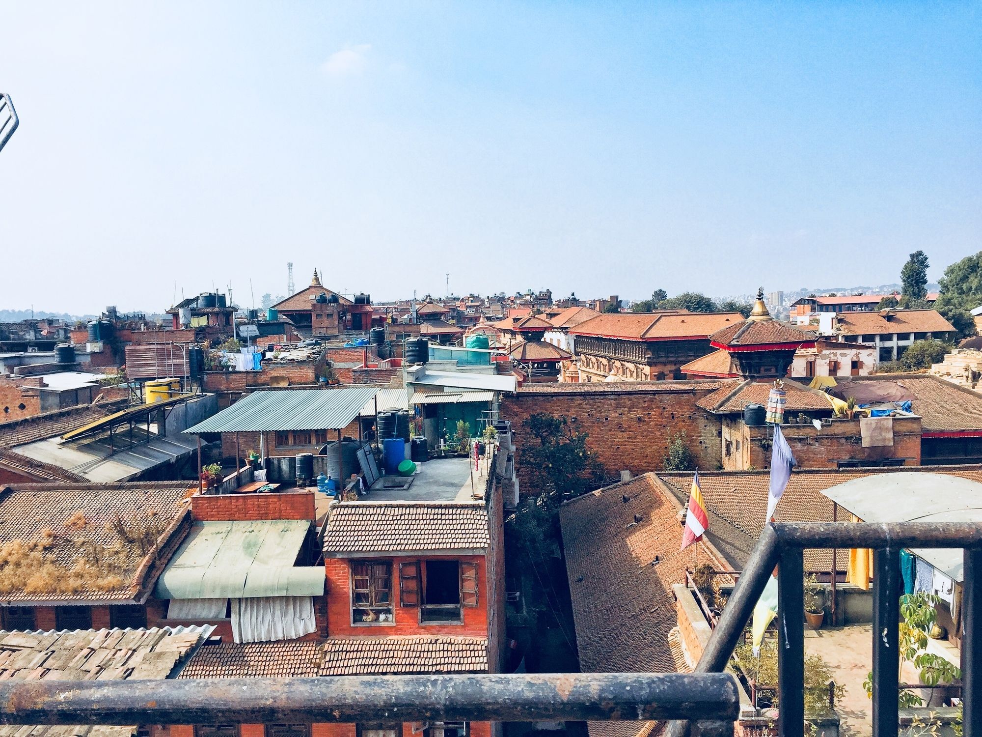 Heart Of Bhaktapur Guest House ภายนอก รูปภาพ