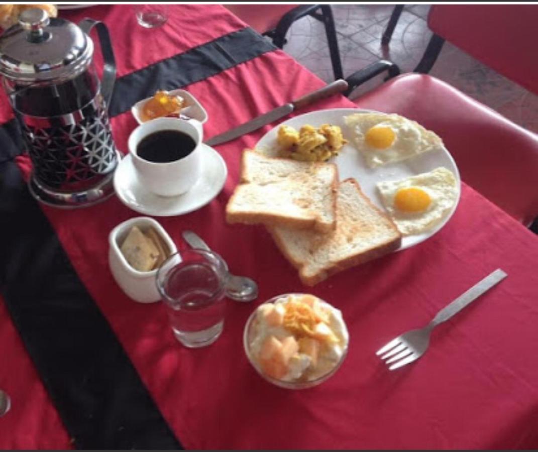 Heart Of Bhaktapur Guest House ภายนอก รูปภาพ